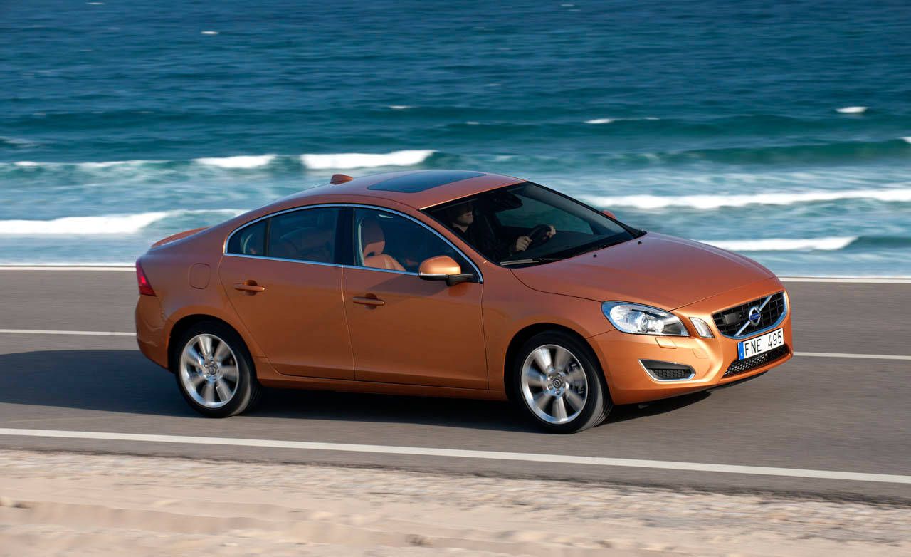 Volvo S60: Active chassis (Four C) Volvo S60: Active chassis (Four C)
