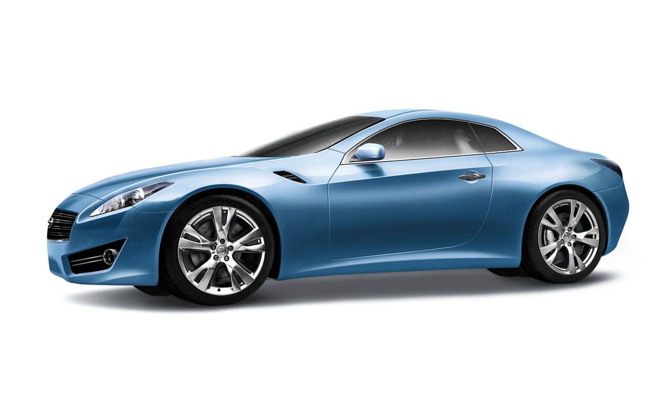 Next Infiniti G37 To Get Hybrid Option