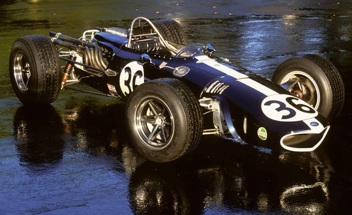 Rolex Monterey Motorsports Reunion