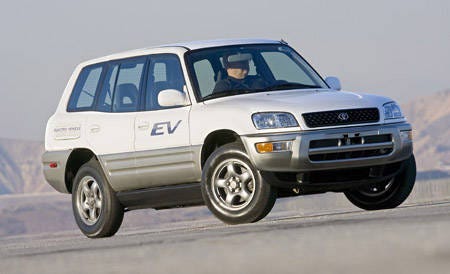 Details Of Toyota S Electric Vehicle And Plug In Pricing Announced Takeshi Uchiyamada Announced That The Joint Toyota Tesla Rav4 Ev Will Be On In 2017 Joined About Same Time By Prius Plug And As Many Six