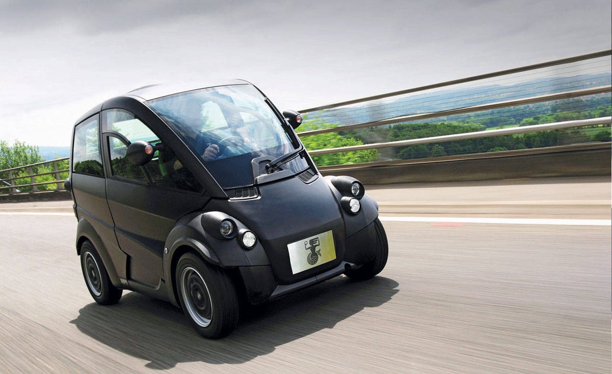 Gordon Murray T 25 City Car Unveiled More New And Future Car News