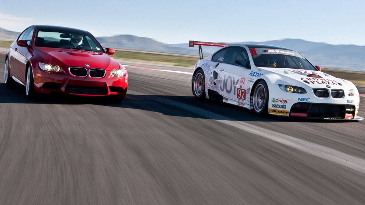 BMW M3 vs. M3 GT - Find Out Which M3 is the Ultimate Racing Machine