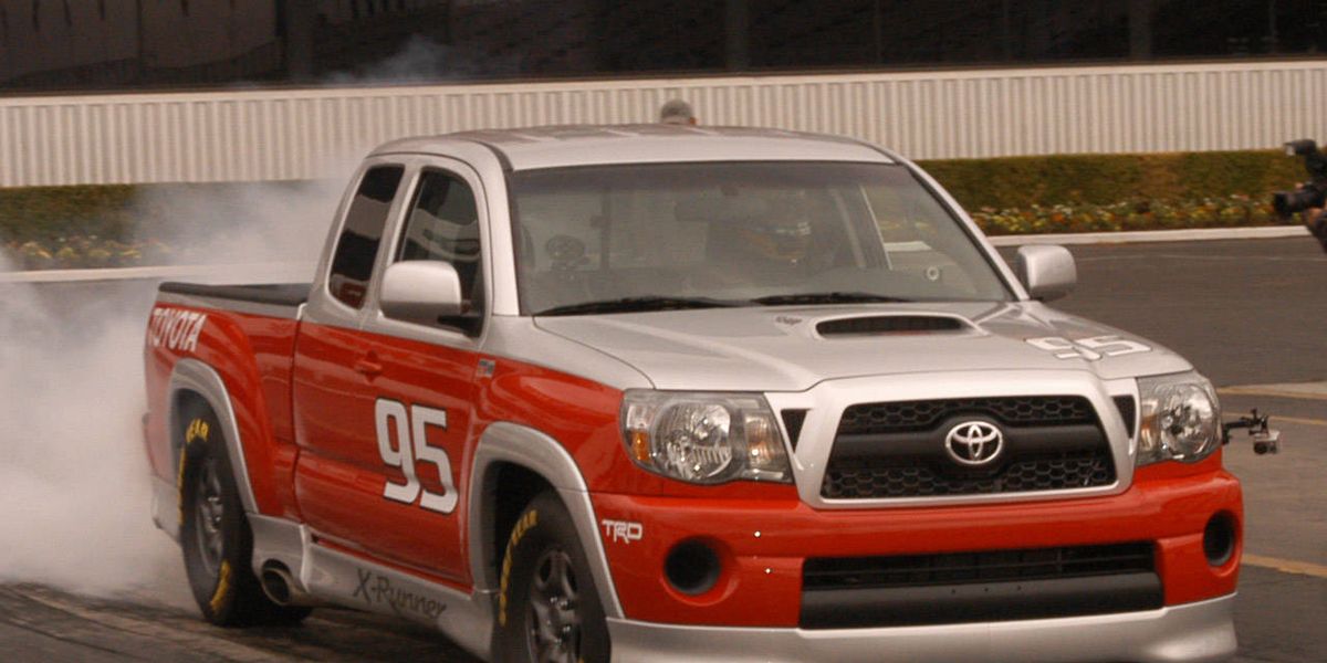 toyota rtr