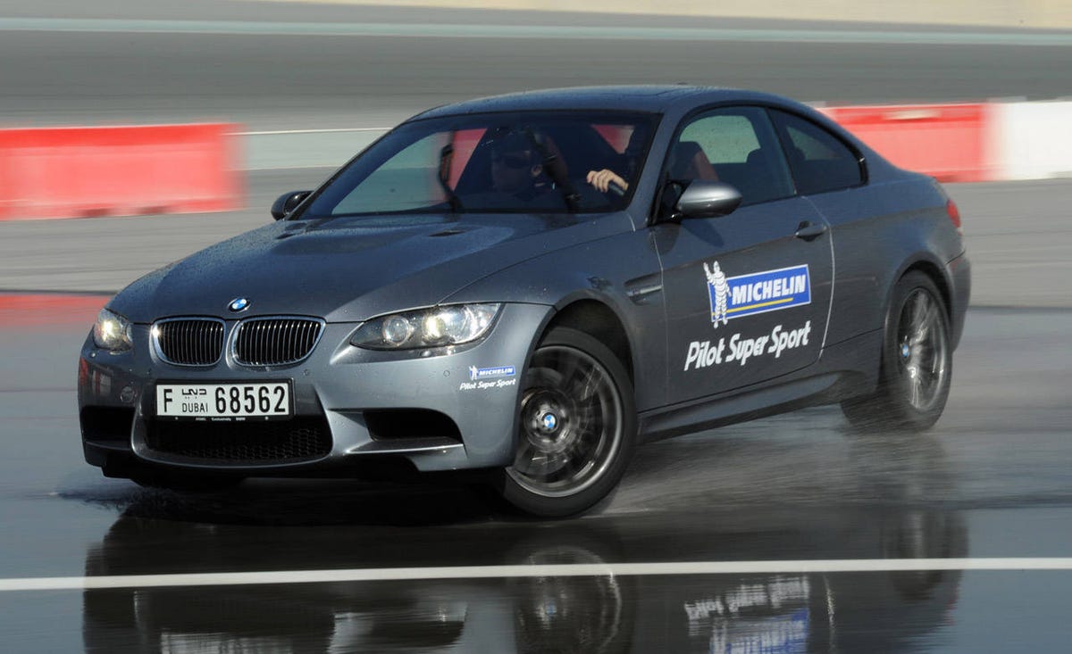 Michelin Pilot Super Sport Tire Review - Michelin ...