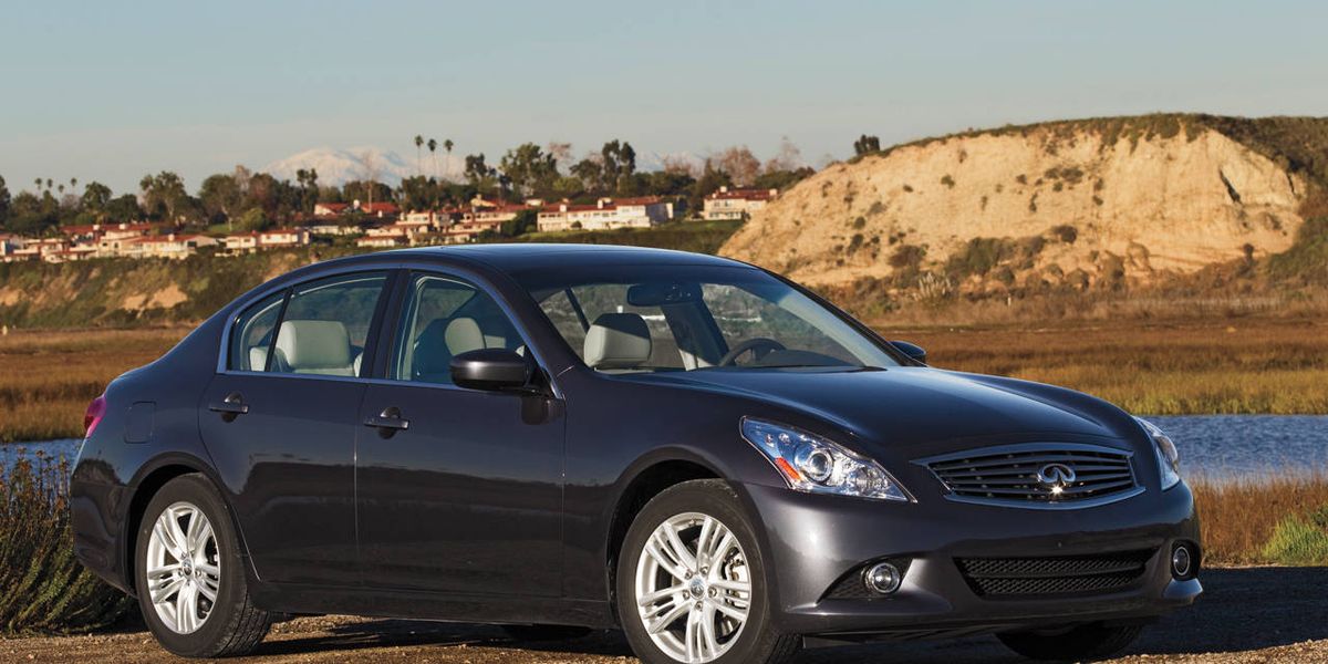 2011 Infiniti G25 Review – Luxury Sedan Review - Road Test Update