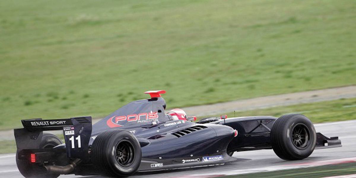 Formula Renault Racing - An Alternate to F1 and IndyCar ...