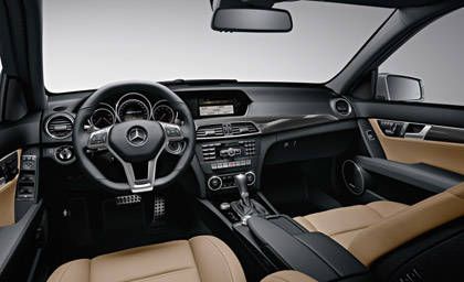 12 Mercedes Benz C63 Amg Mercedes C63 Review