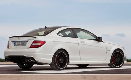 12 Mercedes Benz C63 Amg Mercedes C63 Review