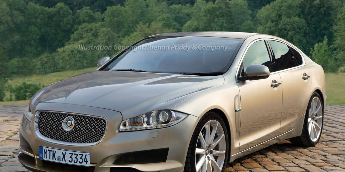 2013 Jaguar XS sedan – Future Jaguar XS Sedan 2013 Jaguar XS sedan – Future Jaguar XS Sedan