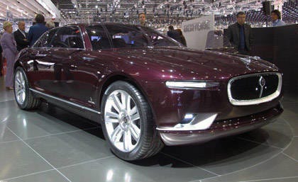 2017 Jaguar Xs Sedan Future Bertone Jaguar B99 Concept At The 2017 Geneva Auto Show