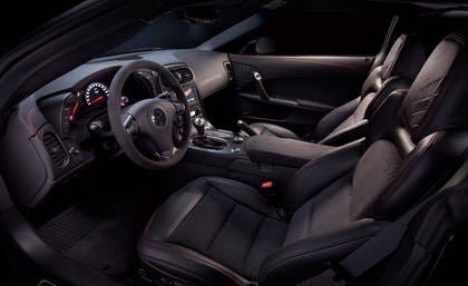 2012 Corvette Corvette Centennial First Look Review