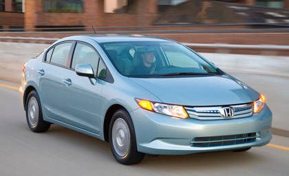 2012 Honda Civic - Honda Civic Review