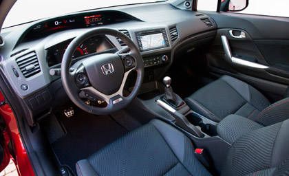 2012 Honda Civic Honda Civic Review
