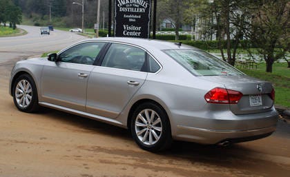 2017 Volkswagen Pat Review There Are Three Engines Available In The Pat And I Drove Only Two 170 Bhp 2 5 Liter Cylinder Gasoline Engine Tdi A 0 Turbocharged