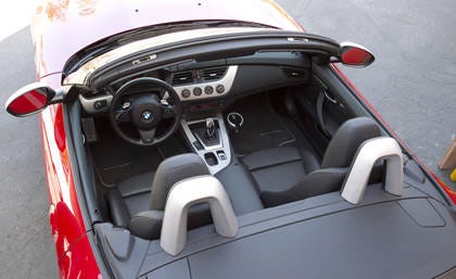 2011 BMW Z4 - Z4 sDrive35i 2-seat Coupe Review 2011 BMW Z4 - Z4 sDrive35i 2-seat Coupe Review