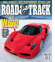 Ferrari Enzo Fastest Ferrari Ever Is Crashed And Re Built Hitting 238 780 Mph Roadandtrack Com Ferrari Enzo Fastest Ferrari Ever Is Crashed And Re Built Hitting 238 780 Mph Roadandtrack Com