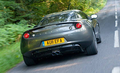 2012 Lotus Evora Ips Automatic 2012 Lotus Evora Ips Review