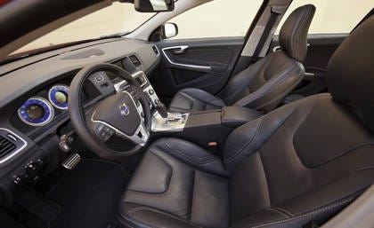 2012 volvo s60 t6 awd r design 2012 volvo s60 t6 first drive review