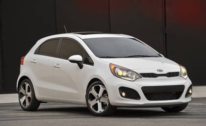 12 Kia Rio 12 Kia Rio First Drive Review 12 Kia Rio 12 Kia Rio First Drive Review