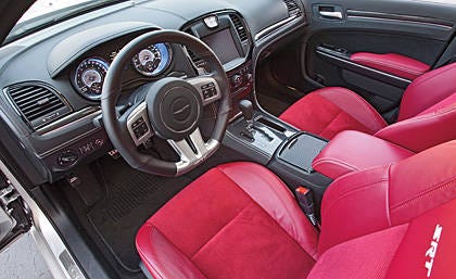 12 Chrysler 300 Srt8 Road Test 12 Chrysler 300 Srt8 Road Test