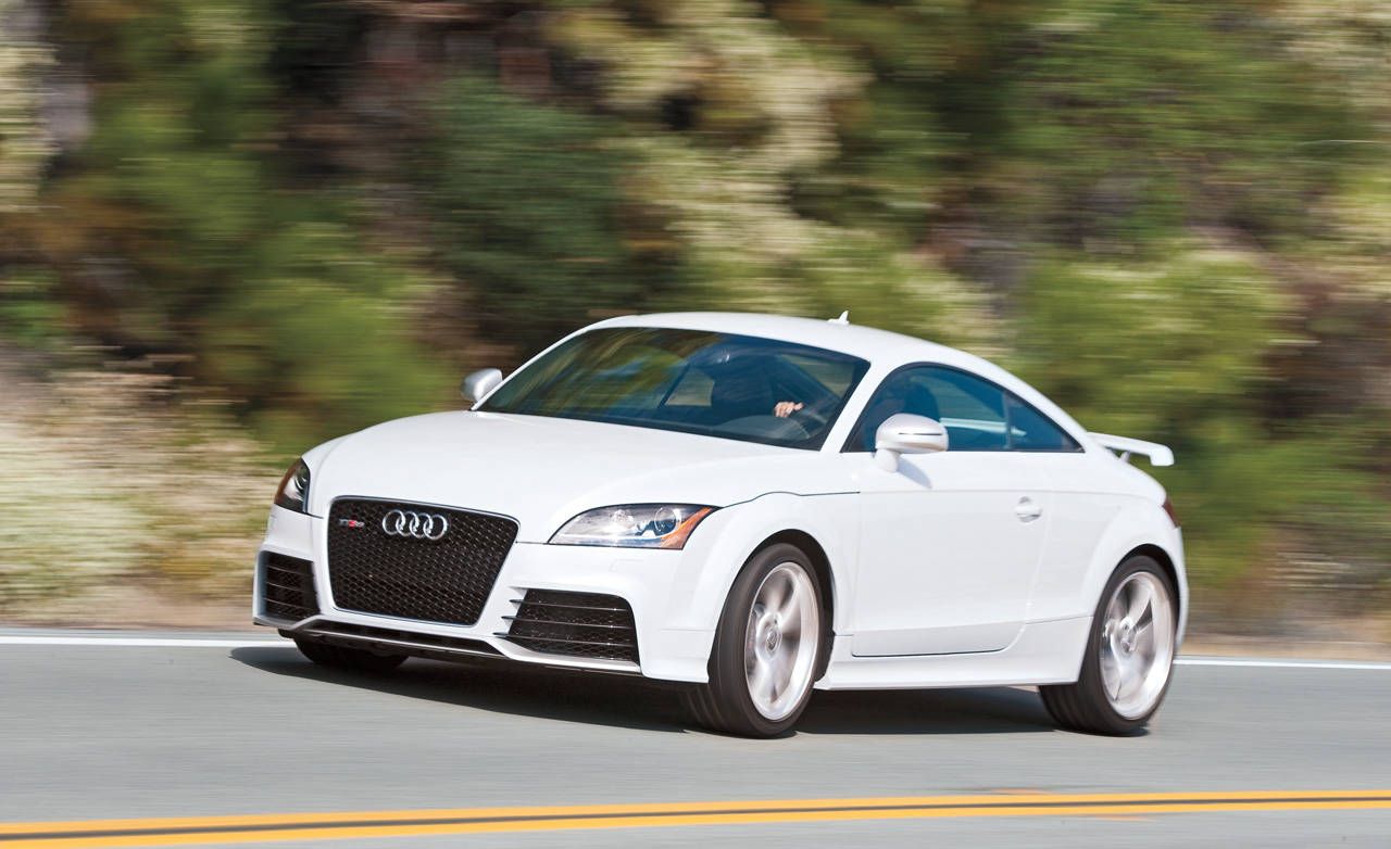 2012 Audi TT RS 2012 Audi TT RS Road Test with Specs