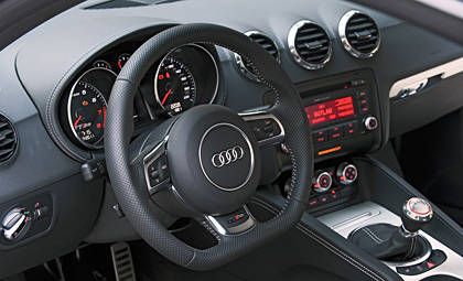 2012 Audi Tt Rs 2012 Audi Tt Rs Road Test With Specs