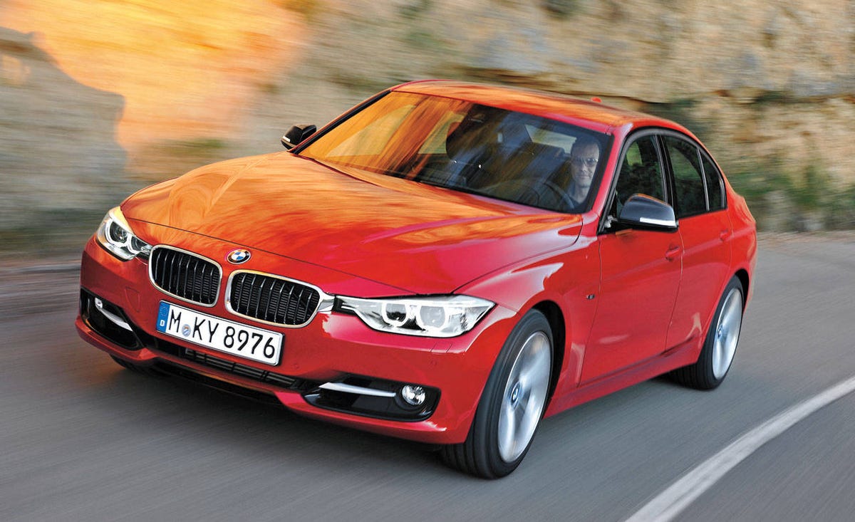 2013 BMW M3 Insider News - New 2013 BMW M3 Pictures
