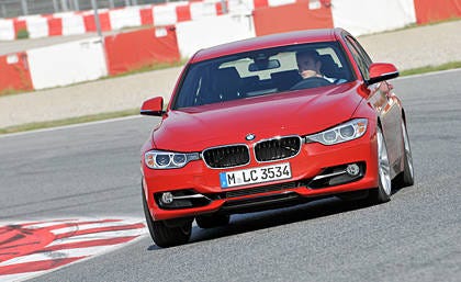 2017 Bmw 328i Review Pictures And Specs 2017 Bmw 328i