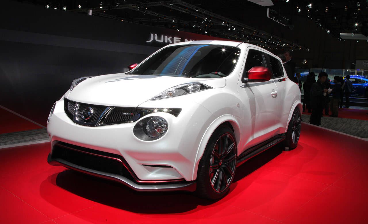 nissan juke fender flares