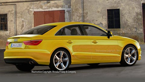 Audi A3 Sedan >> 2014 Audi A3 Sedan Audi A3 Coming To The U S Next Year Audi A3 Sedan >> 2014 Audi A3 Sedan Audi A3 Coming To The U S Next Year