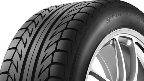 Bfgoodrich G Force Sport Comp 2 High Performance Tire Review