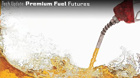 Premium Gasoline What Does Premium Fuel Do For Your Car - 