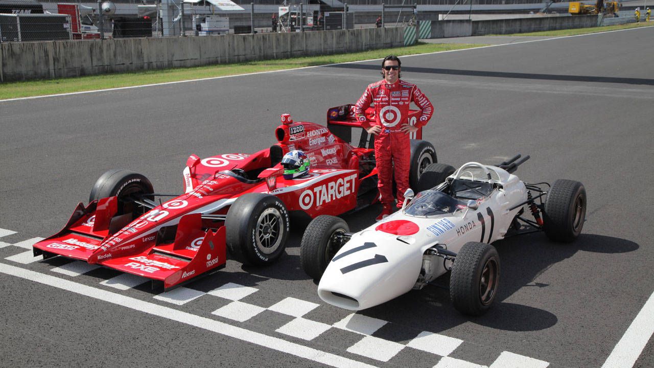 honda ra272