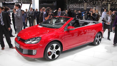 2017 Volkswagen Gti Cabriolet New Vw Cabrio Pictures 2017 Volkswagen Gti Cabriolet Geneva Auto Show