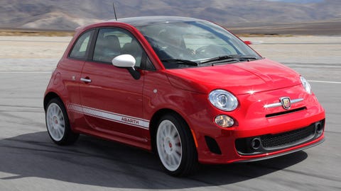 Image result for Fiat 500 2012