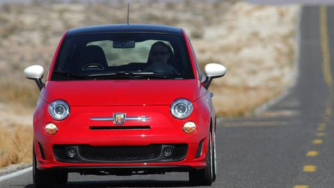 12 Fiat 500 Abarth First Drive Better Than A Mini Cooper S