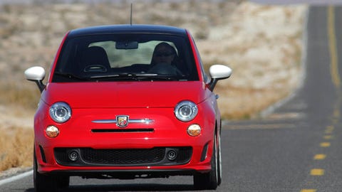 12 Fiat 500 Abarth First Drive Better Than A Mini Cooper S 12 Fiat 500 Abarth First Drive Better Than A Mini Cooper S