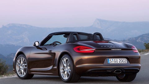 2013 Porsche Boxster And Porsche Boxster S First Drive With Specs