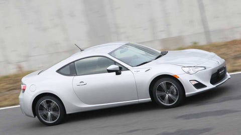 Scion Fr S Vs Subaru Brz The Same But Diffe Roadandtrack Simply Put Toyota Its Wild Card Into Play That Being Part Ownership Of Fuji Heavy Industries Subaru S Pa Company He Said