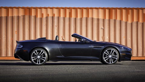 2017 Aston Martin Dbs Volante Carbon Edition First Drive Review 2017 Aston Martin Dbs Volante Carbon Edition