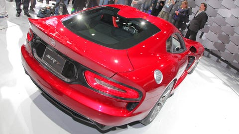 2013 SRT Viper Specs, Engine, Photos and Full Details with ...