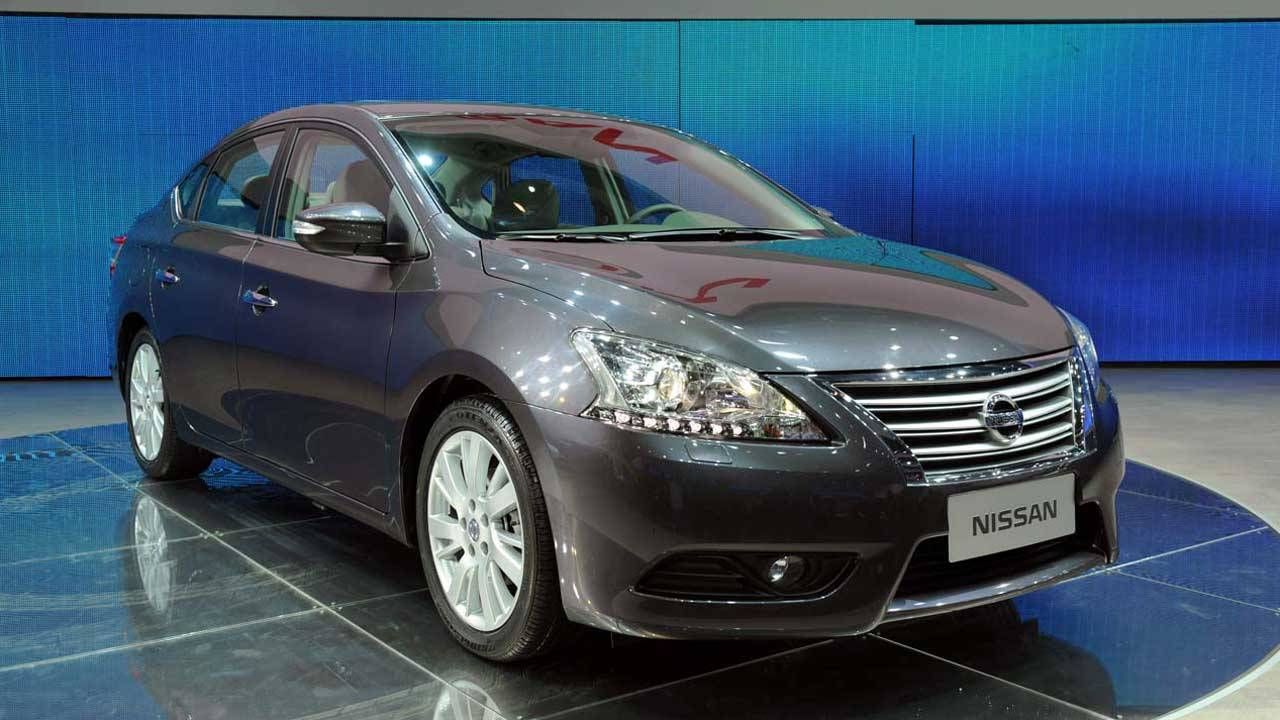 Nissan Sylphy New G See The Next Nissan Sentra Roadandtrack Com