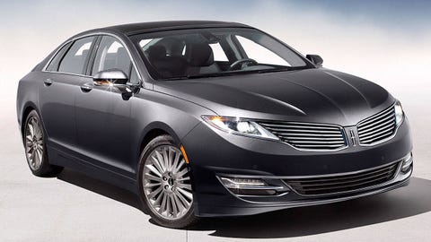 Top 5 Facts On The 2017 Lincoln Mkz Real Spin Pros This Is Now Make It Or Break Time For The Lincoln Brand After Ford Unceremoniously Dropped Mercury From Its Range Left As Automaker S One