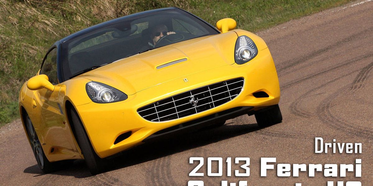 13 Ferrari California Hs Photos Specs Price Roadandtrack Com