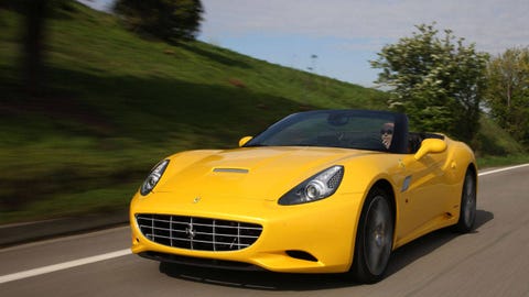2013 Ferrari California Hs Photos Specs Price Roadandtrack Com