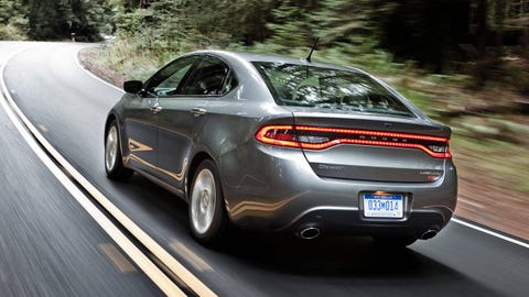 2013 Dodge Dart Review Specs Price Photos Roadandtrack Com