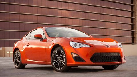 Top 5 Facts On The 2013 Scion Frs The Real Spin On The