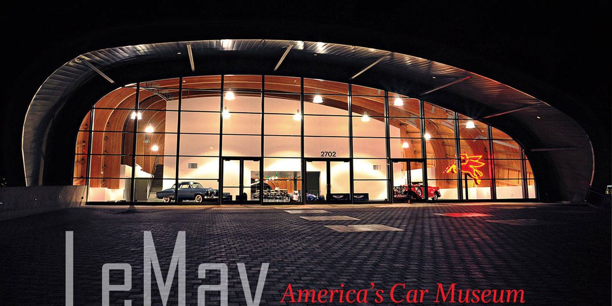 LeMay — America’s Car Museum Opens to the Public – Take a Tour