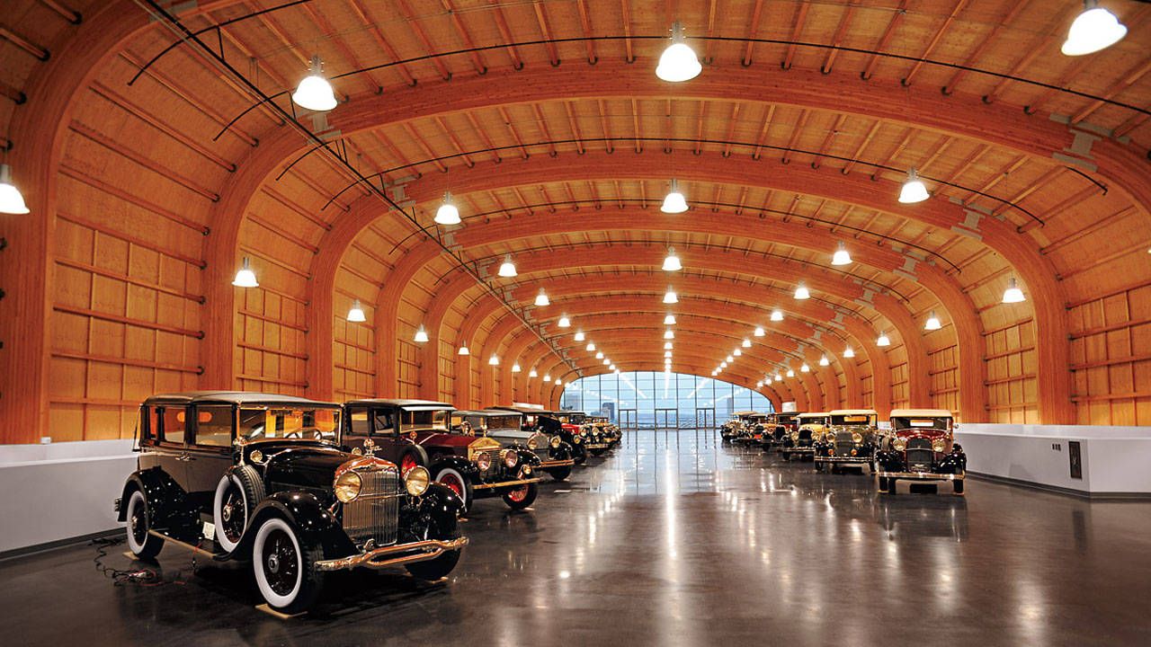 LeMay — America’s Car Museum Opens To The Public – Take A Tour ...