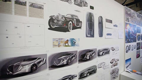 Inside a Top Tier Automotive Design School – Car Design School What You  Need to Know – RoadandTrack.com